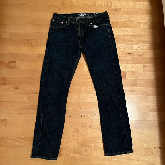 Denzin Levi’s - Slim Straight Fit - Picture 1 of 4
